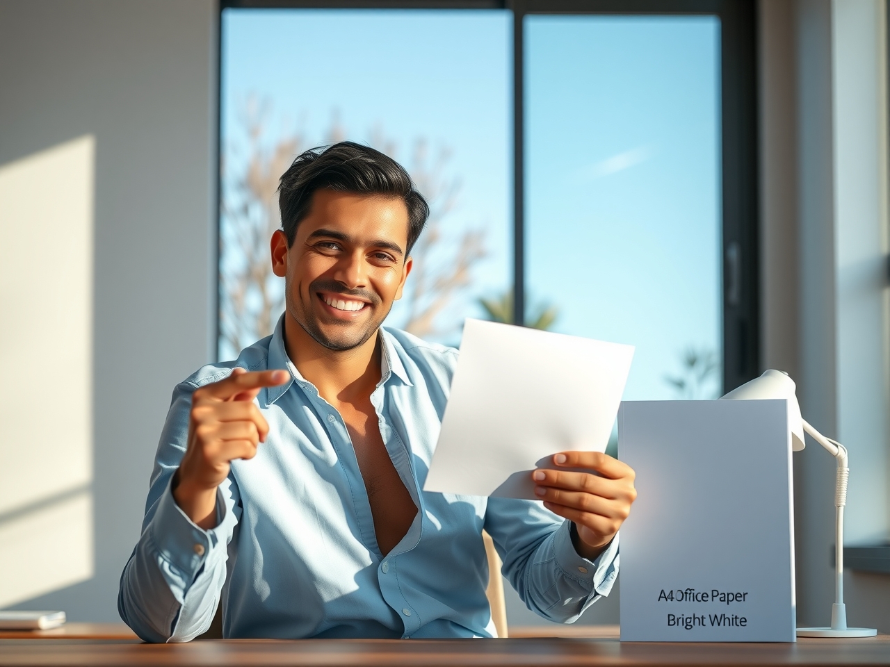 Характеристики бумаги