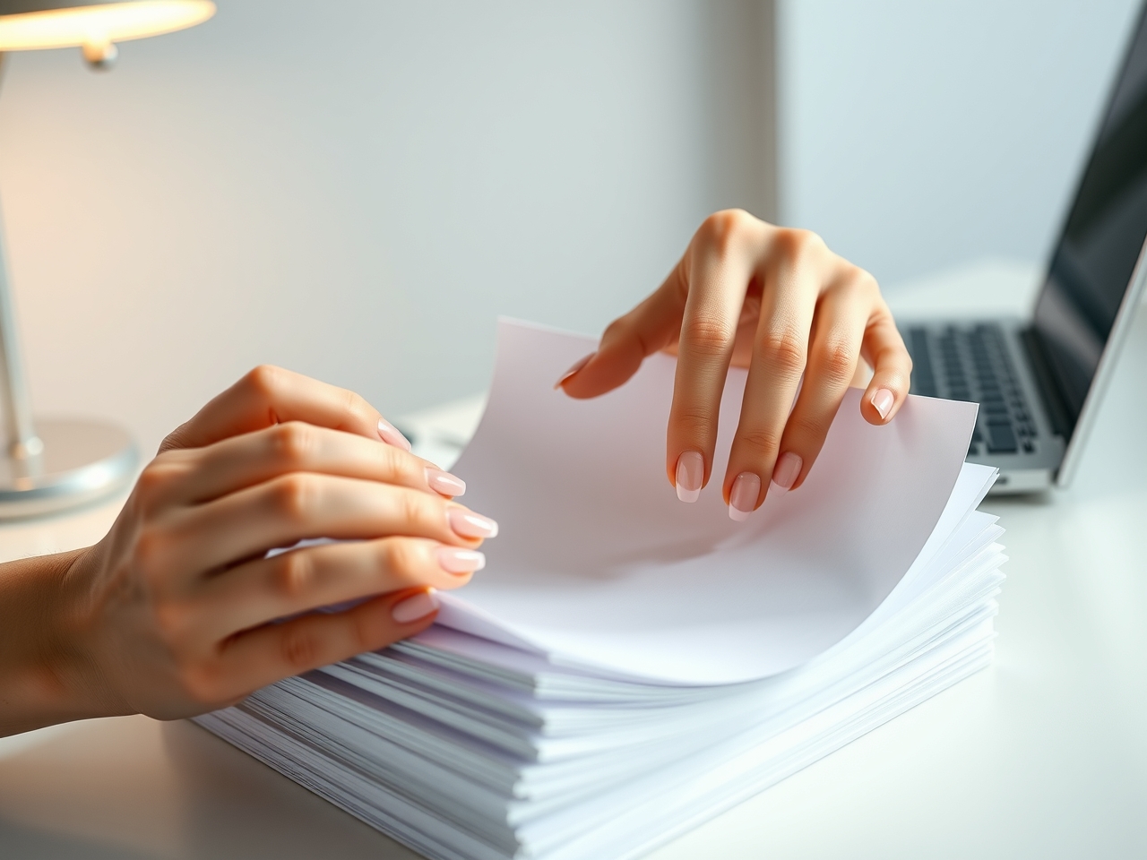 Бумага для офисной техники